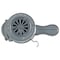 Vestil Siren, Hand Crank, Metal, Silver/Gray SIREN-100-S - alternate 2